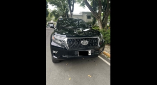 2018 Toyota Land Cruiser Prado 4.0L VX 4x4 AT Gasoline