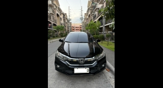 2020 Honda City E AT