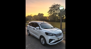2020 Suzuki Ertiga 1.5 GL AT
