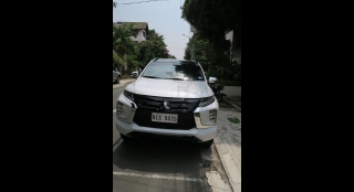 2023 Mitsubishi Montero Sport Black Series 2.4D AT