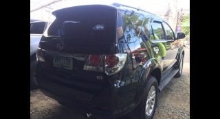 2013 Toyota Fortuner 2.5 G AT Diesel