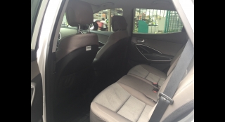2017 Hyundai Santa Fe 2.5L AT Diesel