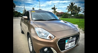 2025 Suzuki Dzire GLP AGS