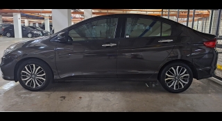 2018 Honda City VX