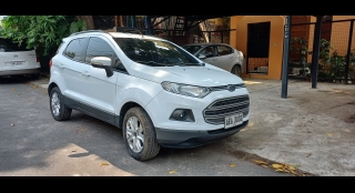 2014 Ford EcoSport Trend AT