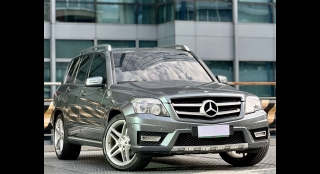 2012 Mercedes-Benz GLK 3.5L AT Diesel