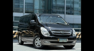 2012 Hyundai Starex VGT AT 2.5L