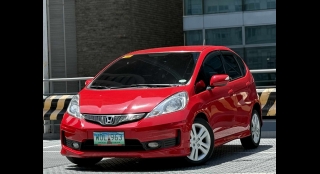 2013 Honda Jazz i-Vtec
