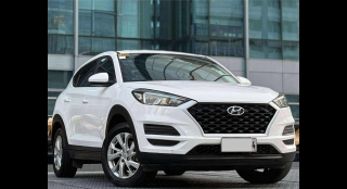 2019 Hyundai Tucson 2.0 GL 4x2 AT