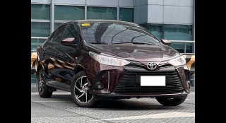 2025 Toyota Vios 1.3 XLE CVT AT Gas