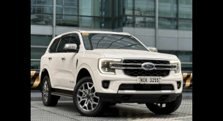2023 Ford Everest Titanium 4x4 AT Diesel