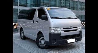 2023 Toyota Hiace Commuter 3.0L MT Diesel