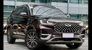 2023 Chery Tiggo 8 Pro 1.6L AT Gas