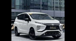 2022 Mitsubishi Xpander AT Black Series