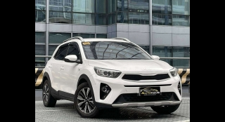 2022 Kia Stonic 1.4 LX MT Gas