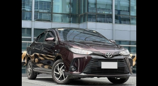 2021 Toyota Vios XLE 1.3 A/T