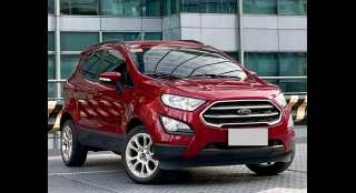 2020 Ford EcoSport 1.5L Trend AT