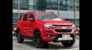 2020 Chevrolet Trailblazer LTX 2.8 4X2 AT