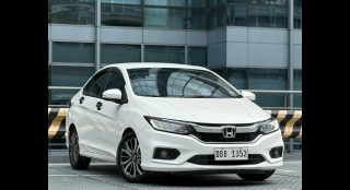 2020 Honda City VX 1.5L AT Gas
