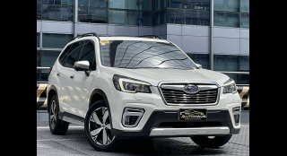 2020 Subaru Forester 2.0i-S EyeSight AWD AT Gas