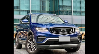 2020 Geely Azkarra Premium 1.5 A/T