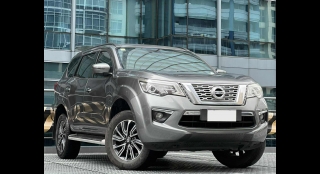 2019 Nissan Terra VL A/T