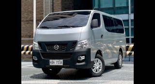 2019 Nissan NV350 Urvan 2.5L MT Diesel