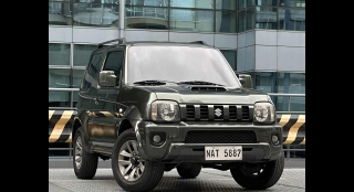 2017 Suzuki Jimny JLX 1.3L AT Gasoline (4X4)