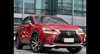 2016 Lexus NX 200t FSport AT