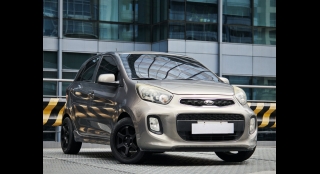 2016 Kia Picanto 1.0 EX AT Gas