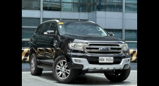 2016 Ford Everest Trend 2.2L AT