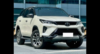 2021 Toyota Fortuner 2.8 LTD AT Diesel