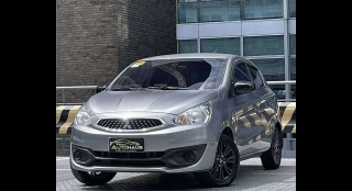 2024 Mitsubishi Mirage GLX CVT AT Gas