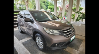 2013 Honda CR-V 2.0 S AT