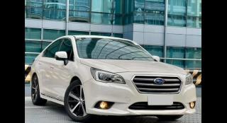2017 Subaru Legacy 2.5i-S CVT