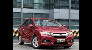 2017 Honda City 1.5 E AT