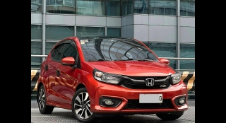 2022 Honda Brio RS CVT Gas