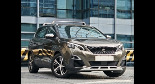 2021 Peugeot 5008 Allure AT