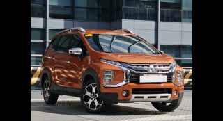 2020 Mitsubishi Xpander Cross AT