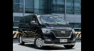 2019 Hyundai Grand Starex 2.5L AT Diesel