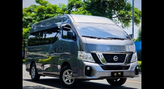 2018 Nissan NV350 Urvan 2.5 Premium AT