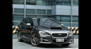 2016 Subaru Levorg GT Turbo A/T