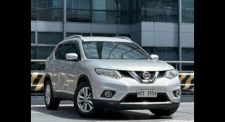 2016 Nissan X-Trail 2.5 4x4 AT Gas