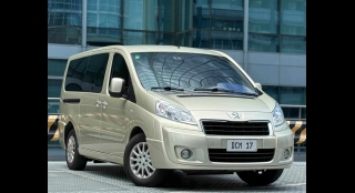 2016 Peugeot Expert Teepee 2.0 A/T