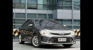 2015 Toyota Camry G 2.5L AT Gas