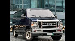 2013 Ford Econoline E150 XLT Premium Flex Fuel AT Gas