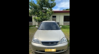 2002 Honda Civic AT LXi