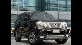 2019 Nissan Terra VL A/T