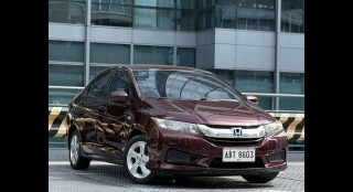 2016 Honda City E AT Gasoline