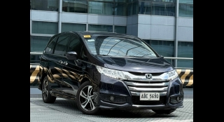 2016 Honda Odyssey 2.4L AT